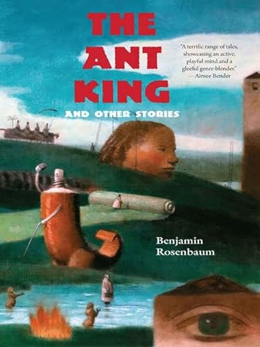cover image The Ant King and Other Stories