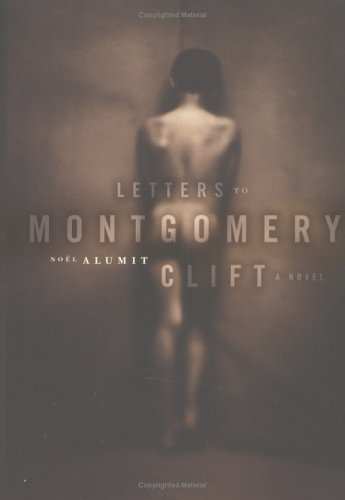 cover image LETTERS TO MONTGOMERY CLIFT