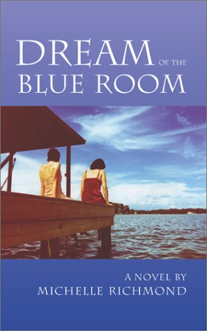 cover image DREAM OF THE BLUE ROOM