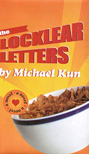 cover image THE LOCKLEAR LETTERS