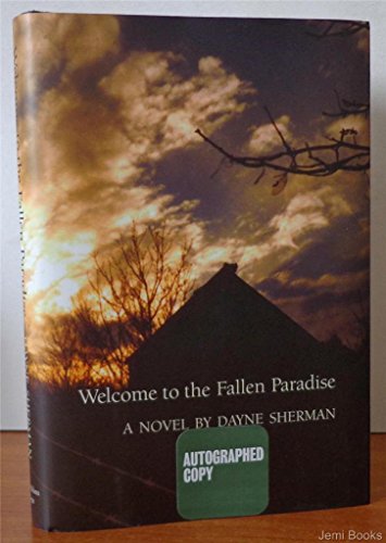 cover image WELCOME TO THE FALLEN PARADISE