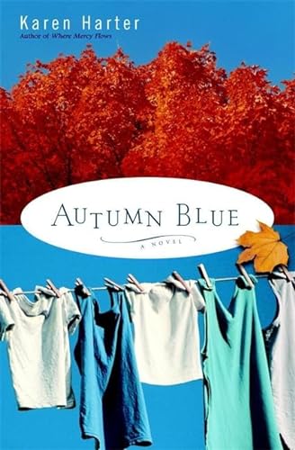 cover image Autumn Blue