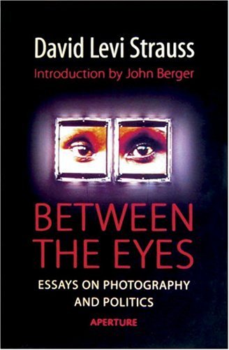 cover image BETWEEN THE EYES: Essays on Photography and Politics