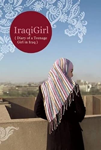 cover image IraqiGirl: Diary of a Teenage Girl in Iraq