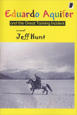 cover image EDUARDO AQUIFER AND THE GREAT TANNING INCIDENT