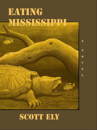 cover image Eating Mississippi