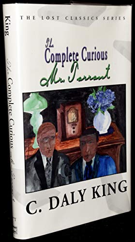 cover image The Complete Curious Mr. Tarrant