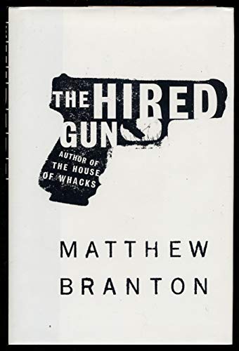 cover image THE HIRED GUN
