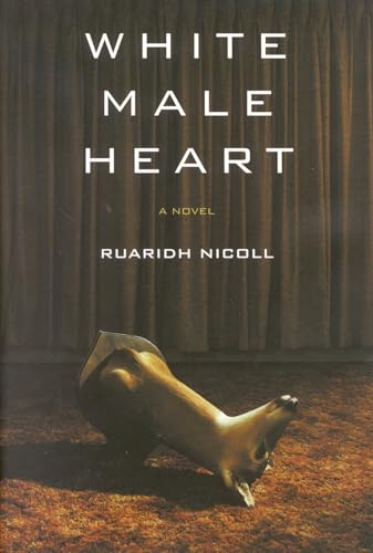 cover image WHITE MALE HEART