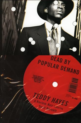 cover image Dead by Popular Demand: A Harlem Noir Featuring Devil Barnett