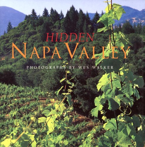 cover image Hidden Napa Valley