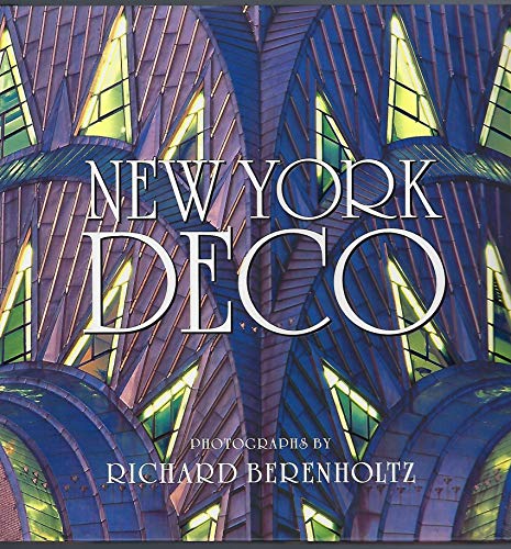 cover image New York Deco