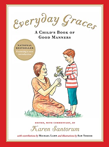cover image Everyday Graces: A Child's Book of Manners