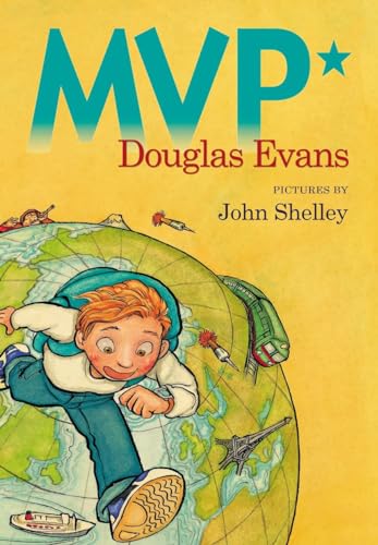 cover image MVP*: Magellan Voyage Project