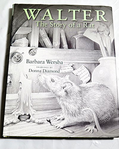 cover image Walter: The Story of a Rat