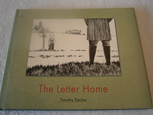 cover image The Letter Home