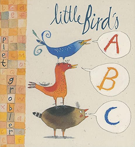 cover image Little Bird's ABC