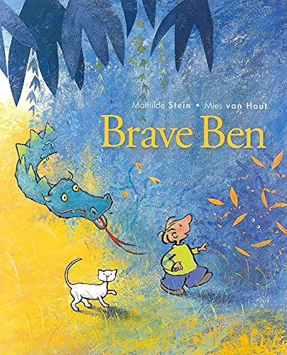 cover image Brave Ben
