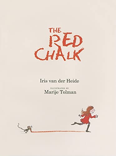 cover image The Red Chalk