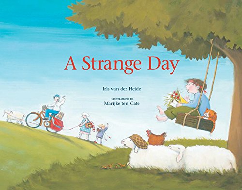 cover image A Strange Day