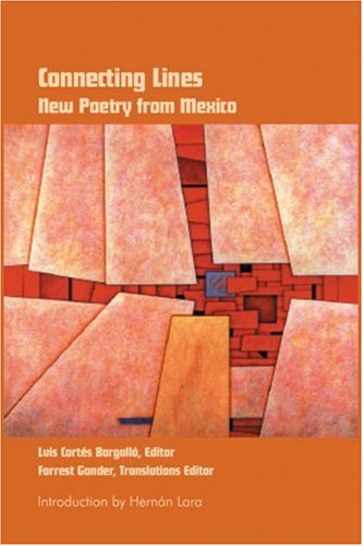 cover image Connecting Lines: New Poetry from Mexico