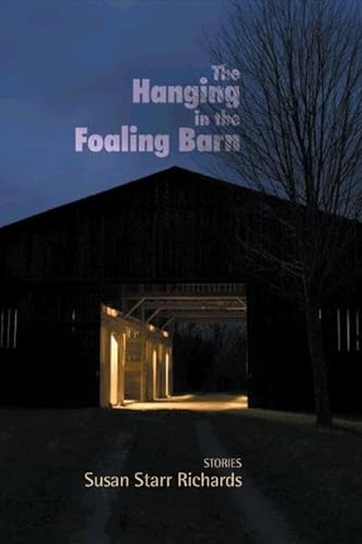 cover image The Hanging in the Foaling Barn