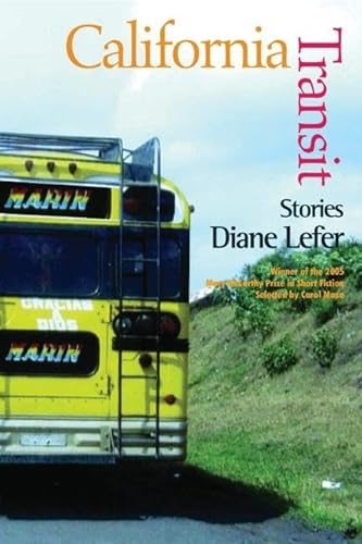 cover image California Transit: Stories