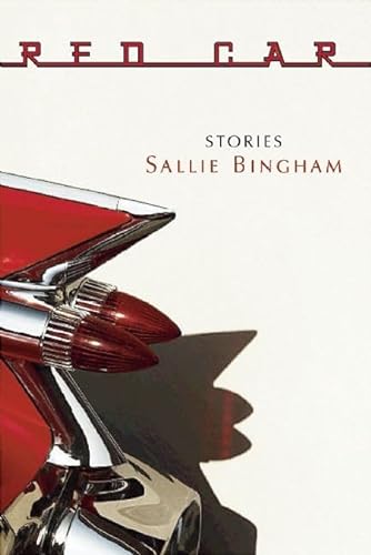 cover image Red Car: Stories