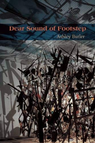 cover image Dear Sound of Footstep