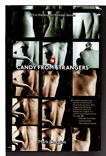 cover image Candy from Strangers