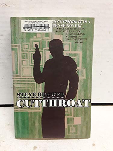 cover image Cutthroat