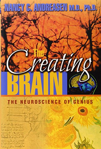 cover image The Creating Brain: The Neuroscience of Genius