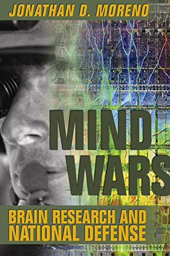 cover image Mind Wars: Brain Research and National Defense