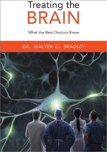 cover image Treating the Brain: What the Best Doctors Know