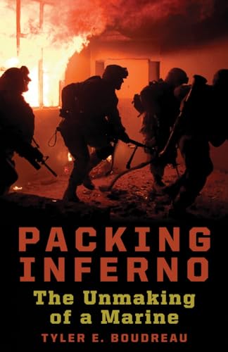 cover image Packing Inferno: The Unmaking of a Marine