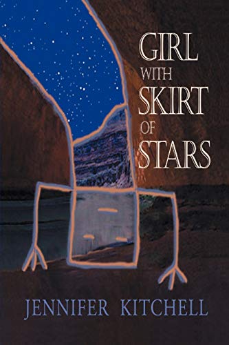 cover image Girl with Skirt of Stars