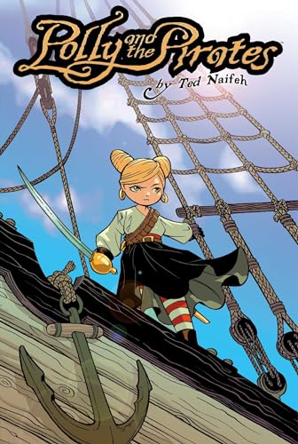 cover image Polly and the Pirates
