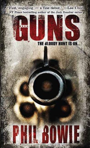 cover image Guns