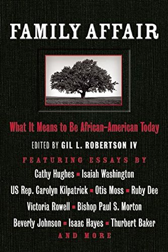cover image Family Affair: What It Means to Be African American Today