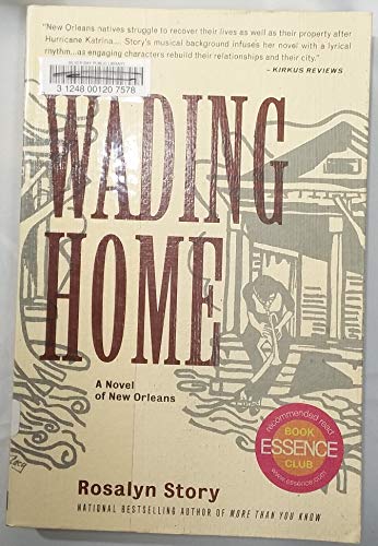cover image Wading Home
