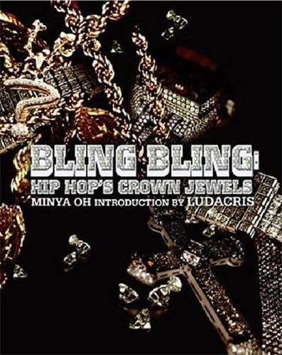 cover image Bling Bling: Hip Hop's Crown Jewels