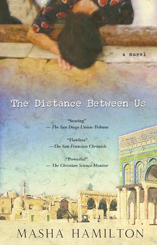 cover image THE DISTANCE BETWEEN