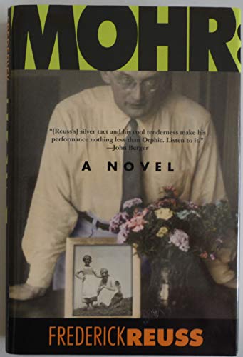cover image Mohr: A Novel