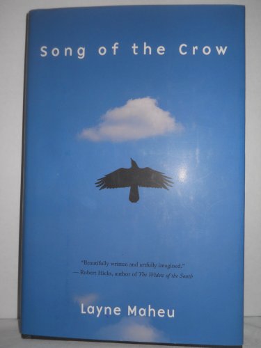 cover image Song of the Crow