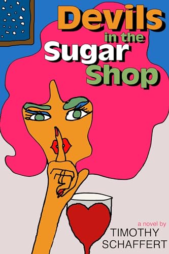 cover image Devils in the Sugar Shop