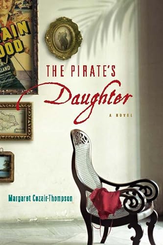 cover image The Pirate's Daughter