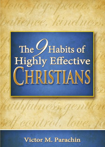 cover image Nine Habits of Highly Effective Christians