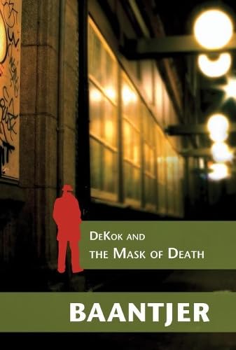 cover image DeKok and the Mask of Death