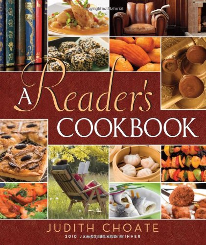cover image A Reader's Cookbook