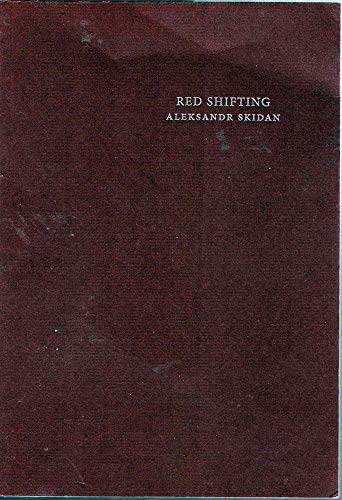 cover image Red Shifting